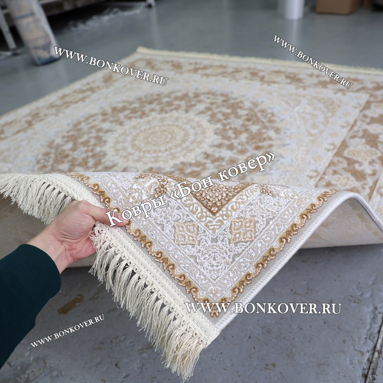 Круглый Ковер Для Гостиной Арт 30256