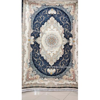 Ковер Для Гостиной Медальон Дизайн 30446