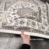 Турецкий Ковер Медальон дизайн Арт 30395