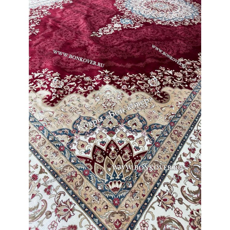 Ковер Для Гостиной Бамбуковый Шелк Дизайн 30639